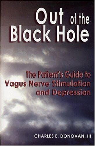 Cover of Out of the Black Hole by Charles E. Donovan III