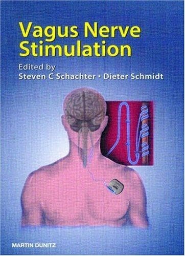 Cover of Vagus Nerve Stimulation by Steven C. Schachter & Dieter Schmidt (eds.)